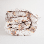 Pilotă ușoară de iarnă din bumbac „Vitoria”, pentru pat dublu, 200/210 cm