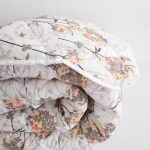 Pilotă ușoară de iarnă din bumbac „Vitoria”, pentru pat dublu, 200/210 cm