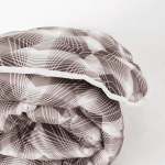 Pilotă ușoară de iarnă din bumbac „Tuson”, pentru pat dublu, 200/210 cm