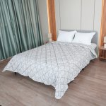 Pilotă ușoară de iarnă din bumbac „Seattle”, pentru pat dublu, 200/210 cm