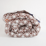 Pilotă ușoară de iarnă din bumbac „Valencia”, pentru pat dublu, 200/210 cm