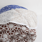 Pilotă ușoară de iarnă din bumbac „Valencia”, pentru pat dublu, 200/210 cm