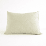 Perna din bumbac „Paris Mentă” 50/70 cm