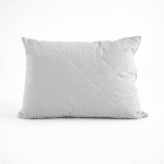 Perna din bumbac „Paris Gri” 50/70 cm