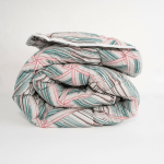 Pilotă ușoară de iarnă din bumbac „Alicante”, pentru pat dublu, 200/210 cm