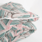 Pilotă ușoară de iarnă din bumbac „Alicante”, pentru pat dublu, 200/210 cm