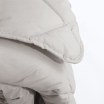 Pilotă de vară din lână „Merino Light Gri”,  persoană 150/210 cm