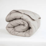 Pilotă de vară din lână „Merino Light Gri”,  dublă 200/210 cm