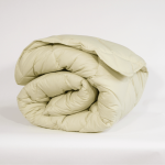 Pilotă de vară din lână „Merino Light Mentă”, dublă 200/210 cm