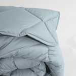 Pilotă de vară din lână „Merino Light Аcvă”, dublă 200/210 cm