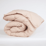 Pilotă de vară din lână „Merino Light Ecru”, dublă 200/210 cm