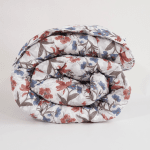 Pilotă ușoară de vară pentru pat de o persoană Luna 150/210 cm