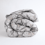 Pilotă ușoară de iarnă din bumbac „Amien”, pentru pat dublu, 200/210 cm