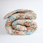 Pilotă ușoară de iarnă din bumbac „Ravena”, pentru pat dublu, 200/210 cm