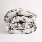 Pilotă ușoară de vară din bumbac „Geneva”, pentru o persoană, 150/210 cm.