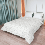 Pilotă ușoară de iarnă din bumbac „Kali”, pentru pat dublu, 200/210 cm