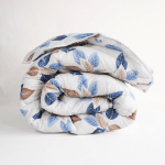 Pilotă ușoară de iarnă din bumbac „Madeira”, pentru pat dublu, 200/210 cm