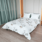 Pilotă ușoară de vară pentru pat de o persoană Mira 150/210 cm