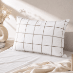 Perna Hygge Chelsea 50/70 cm, puf siliconizat, pentru toate pozițiile de dormit