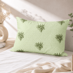 Pernă de dormit Aloe Herbal 50/70 cm cu puf siliconizat