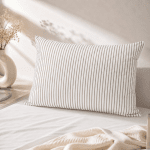 Perna Hygge Dungi 50/70 cm, potrivită pentru toate pozițiile de dormit, puf siliconizat