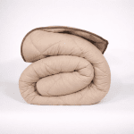 Pilotă ușoară din lână Merino Natural 200/210 cm