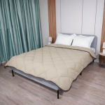 Pilotă ușoară din lână Merino Natural 200/210 cm