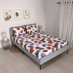 Cearșaf de pat inferior din microfibră Ida