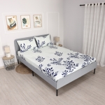 Cearșaf de pat inferior din microfibră Ava