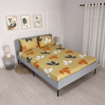 Cearșaf de pat inferior din microfibră Lea