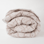 Pilotă ușoară de vară din bumbac „Almeria”, pentru o persoană, 150/210 cm.