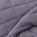 Pilotă ușoară de iarnă Elinor Indigo 150/210 cm.