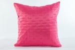 Pernă decorativă 45/45cm. Casablanca Pink