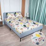 Cearșaf inferior din microfibră Alexa