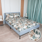 Cearșaf inferior din microfibră Eva