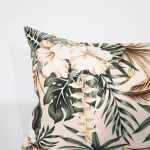 Set de 2 fețe de pernă, dimensiune 50 × 70 cm, microfibră Eva