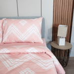 Спален комплект 4 части Флориа  за спалня от 100% памук