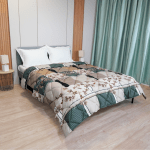 Pilotă ușoară de iarnă pentru dormitor Loreta 150/210 cm