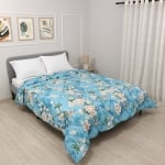 Pilotă ușoară de vară pentru pat de o persoană Amelia 150/210 cm.