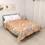 Pilotă ușoară de vară pentru pat de o persoană Valeo 150x210 cm