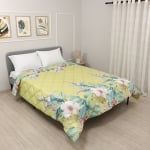 Pilotă ușoară de vară pentru pat de o persoană Savin, 150/210 cm.