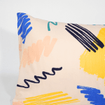 Set de 2 fețe de pernă, dimensiune 50 × 70 cm, microfibră Parma