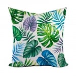 Pernă decorativă 45x45 cm Pădure tropicală