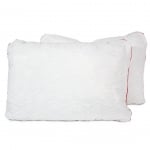 Set alcătuit din două bucăți de perne Memory Fix - perne confortabile cu puf de memorie 50/70 cm.