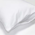 Protecție impermeabilă pentru pernă din 100% bumbac cu fermoar Premium