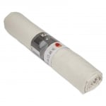 Set de 2 fețe de pernă pentru pernele cu dimensiunea 50/70 cm, super ranforce 100% bumbac alb