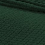 Pătură moale și călduroasă din pluș în două dimensiuni, Verde
