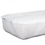 Protecție impermeabilă pentru saltea, pătuț bebeluș 70/140cm. Premium