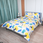 Pilotă ușoară de iarnă pentru dormitor Parma 150/210 cm