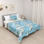 Cuvertură Amelia cu două fețe pentru o singură persoană sau canapea, 200/220cm.